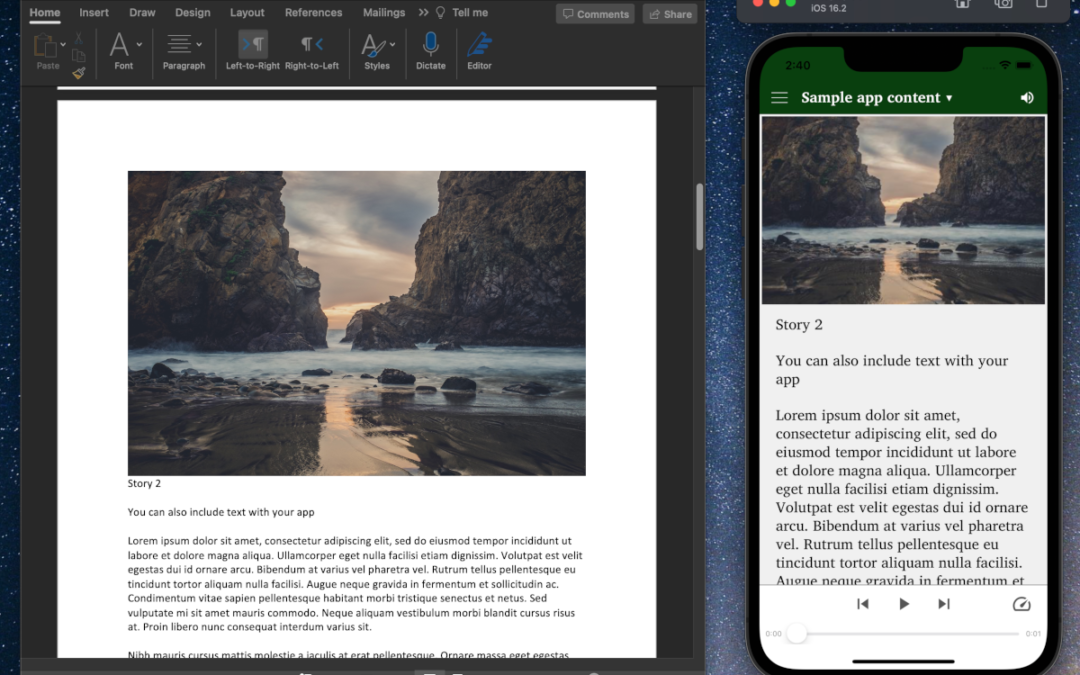 Getting started with no-code apps