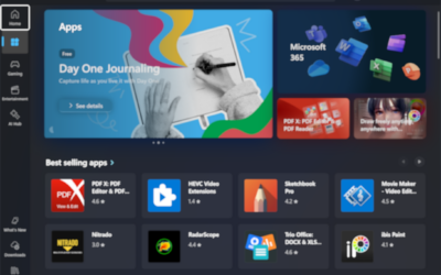 Publishing SAB apps for Windows